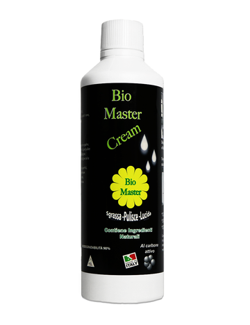 Bio Master Cream Al Carbone Attivo